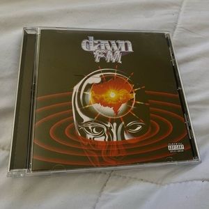 Dawn FM CD